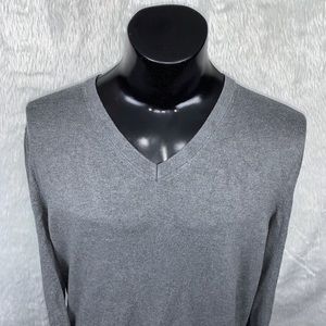 Banana Republic Luxury Blend V Neck